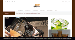 Desktop Screenshot of drinkadrink.com